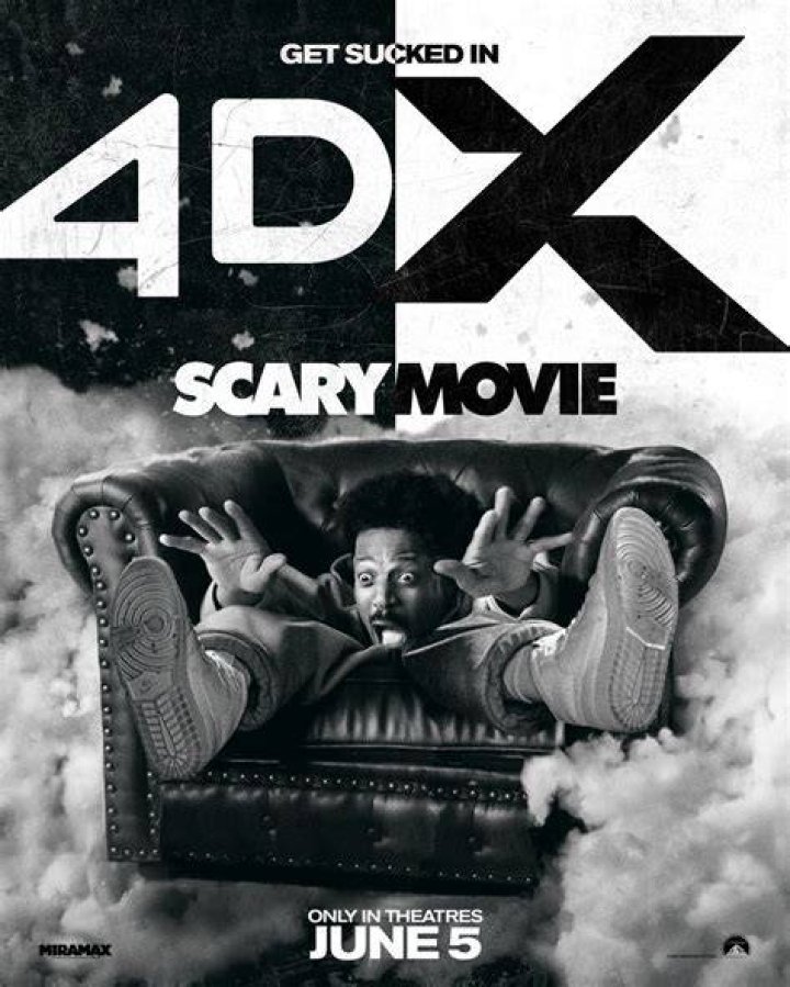 Is 4DX scary? – Celebrity