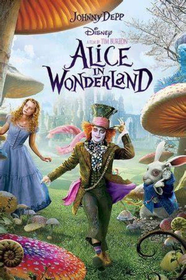 Is Alice in Wonderland available on Netflix? – Celebrity