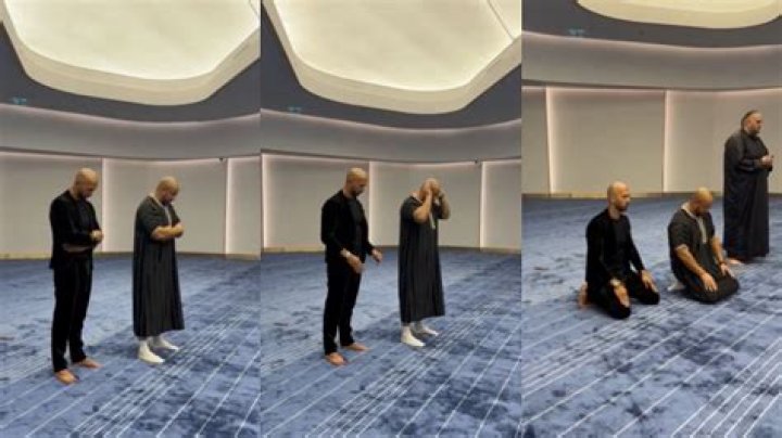 Is Andrew Tate Muslim?