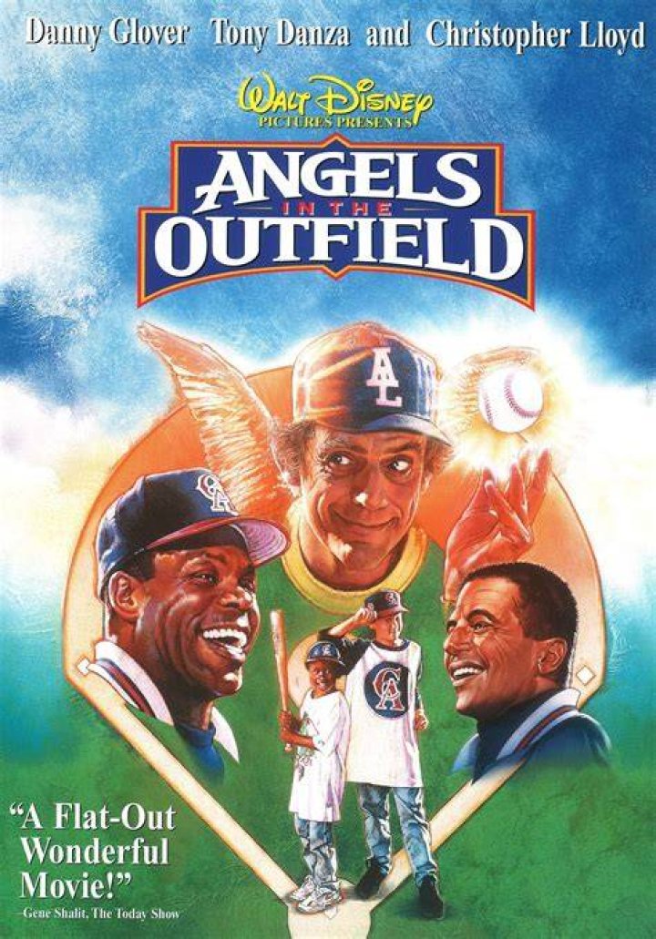 Is Angels in the Outfield a good movie? – Celebrity