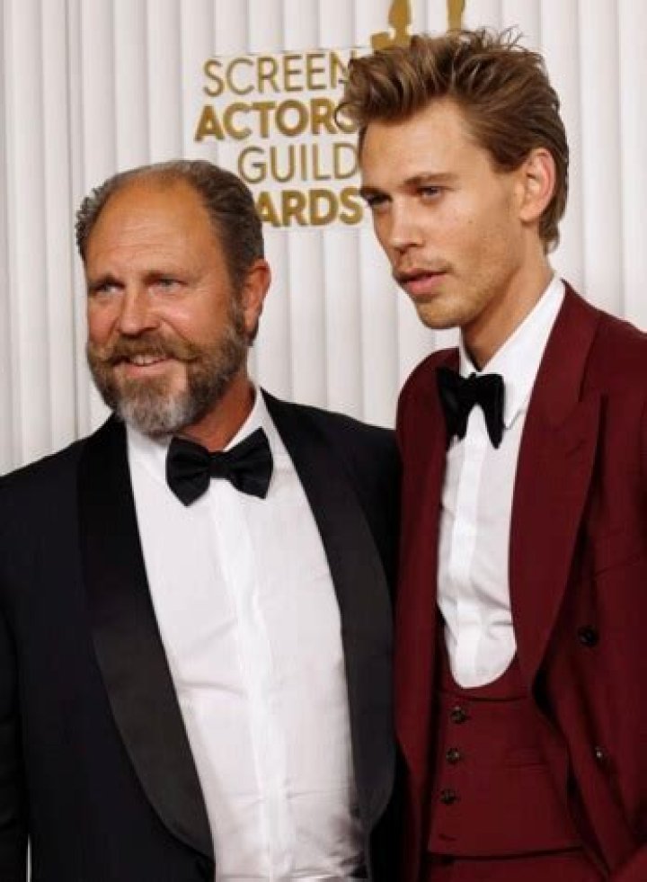 Is Austin Butler father David Butler still alive?