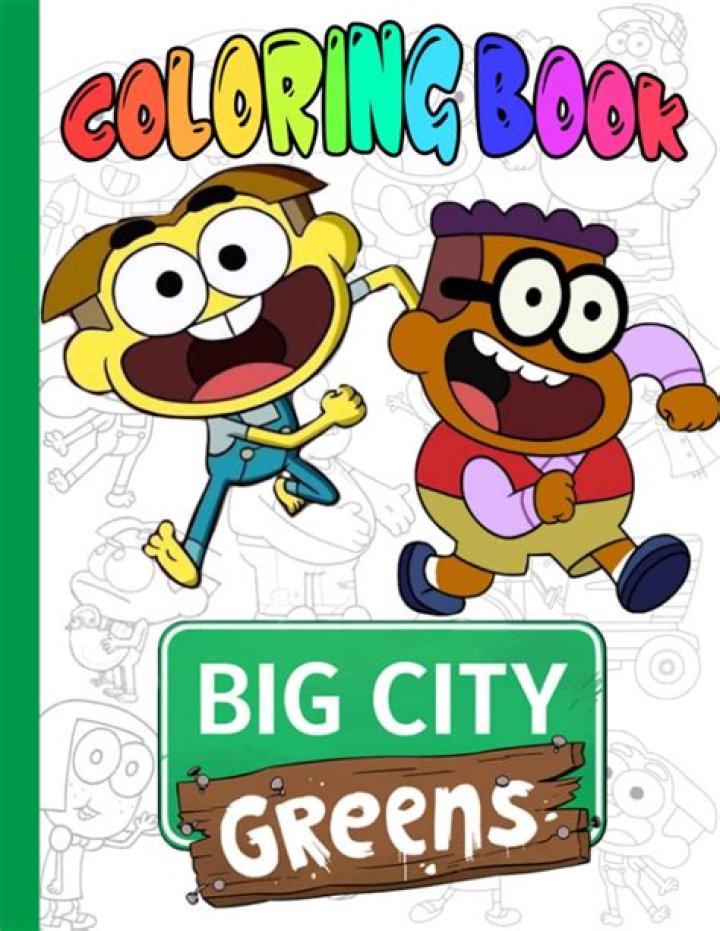 Is Big City Greens hand drawn? – Celebrity