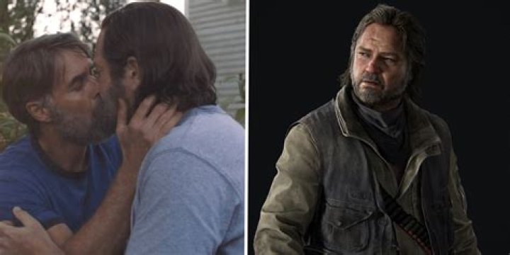 Is Bill from ‘The Last of Us’ gay?