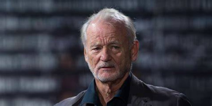 Is Bill Murray a big drinker?