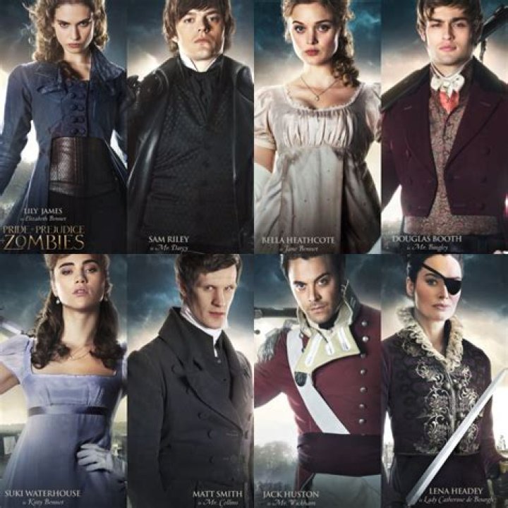 Is Blake Lively Pride And Prejudice And Zombies’ New Elizabeth Bennet?