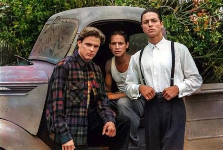 Is blood in blood out a Disney movie?