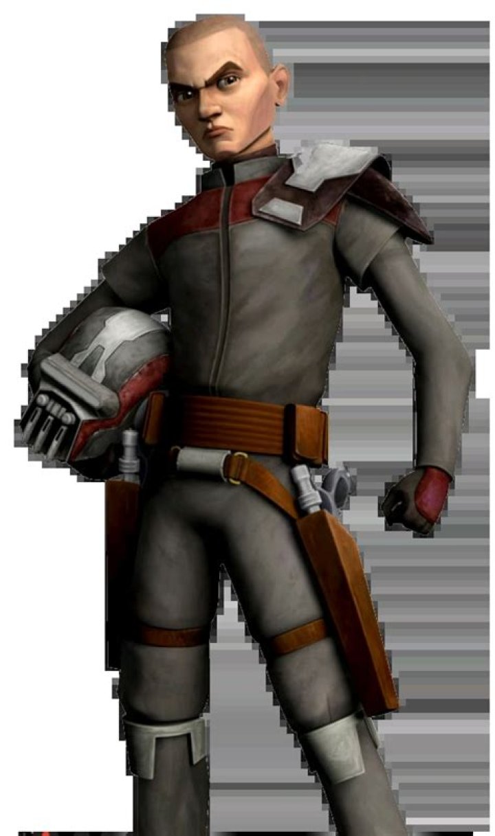Is ‘Boba Fett’ a clone?