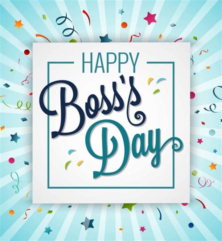 Is Boss’S Day Correct? – Celebrity
