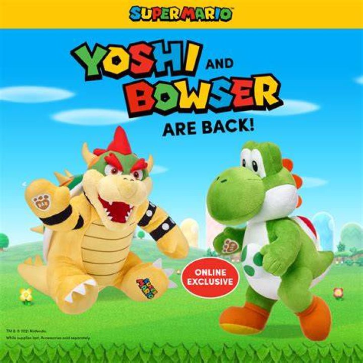 Is Bowser Related To Yoshi? – Celebrity