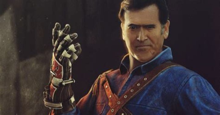 Is Bruce Campbell Teasing Evil Dead’s Ash Williams For Mortal Kombat 11?
