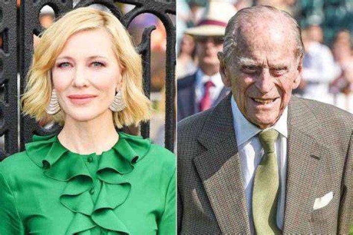 Is Cate Blanchett connected to the royal family?