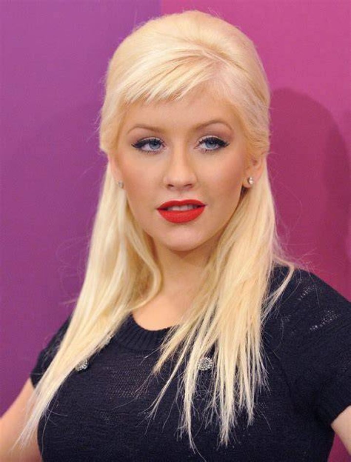 Is Christina Aguilera a Latina?