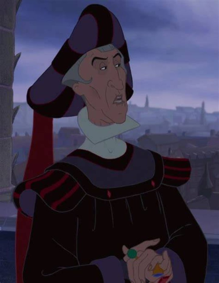 Is Claude Frollo a priest? – Celebrity