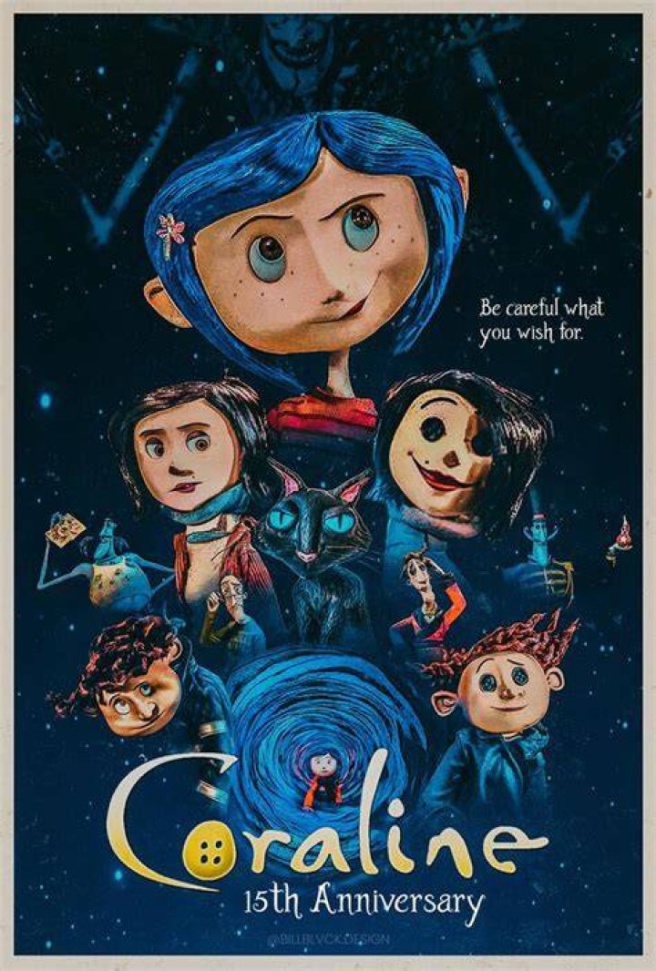 Is Coraline a Disney movie? – Celebrity