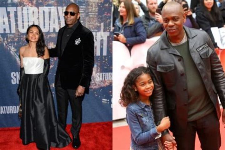 Is Dave Chappelle's daughter Sanaa Chappelle an actress?