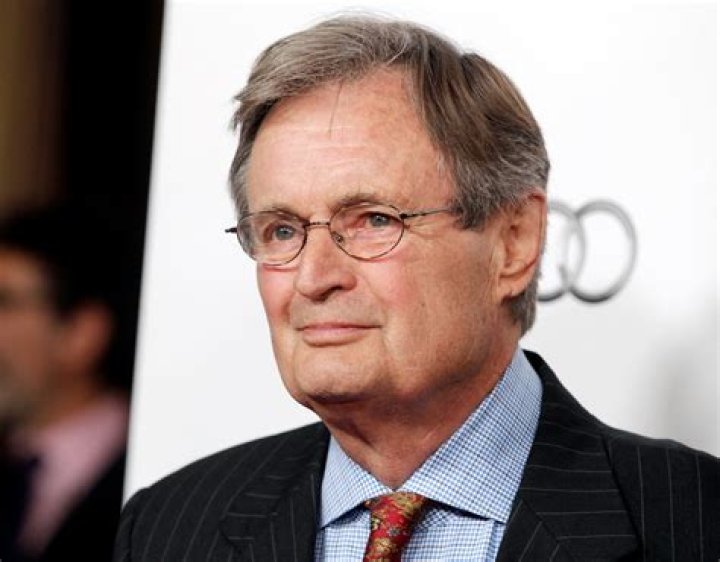 Is David McCallum dead?