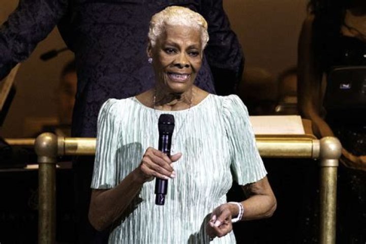 is Dionne Warwick Still Alive? Dionne Warwick is Alive? Dionne Warwick Children