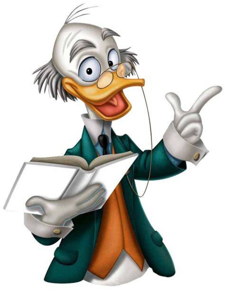Is Donald Duck related to Professor Von Drake? – Celebrity