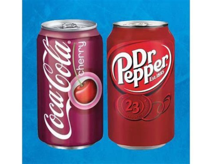 Is Dr Pepper The Same As Cherry Coke? – Celebrity