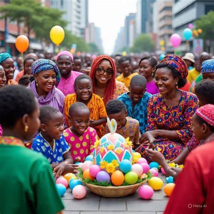 Is Easter Sunday a public holiday in Nigeria?