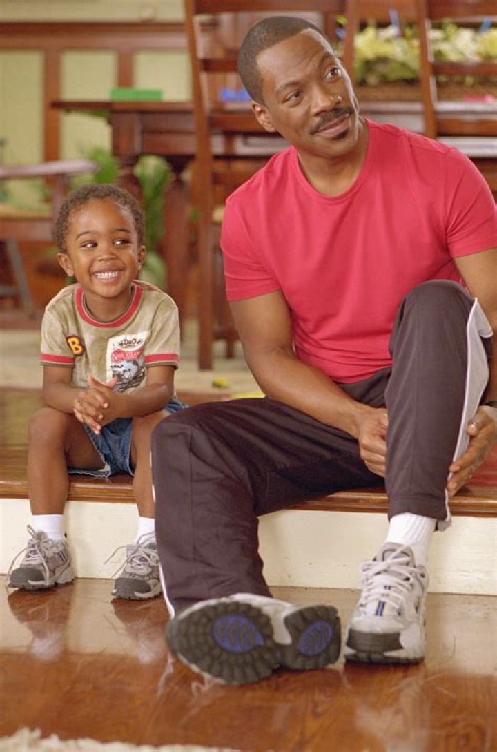 Is Eddie Murphy’s kid in Daddy Day Care? – Celebrity