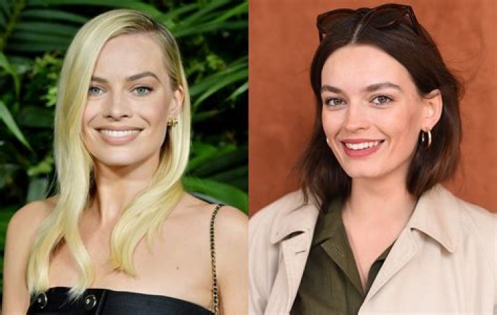 Is Emma Mackey and Margot Robbie same?