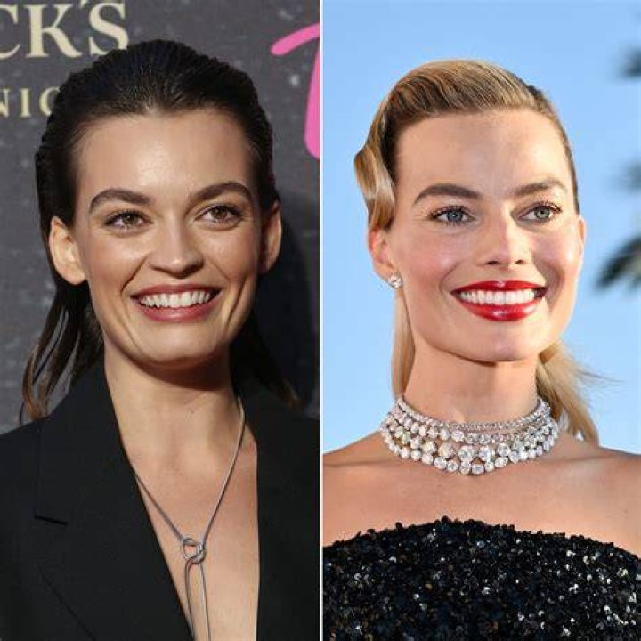 Is Emma Mackey and Margot Robbie same?
