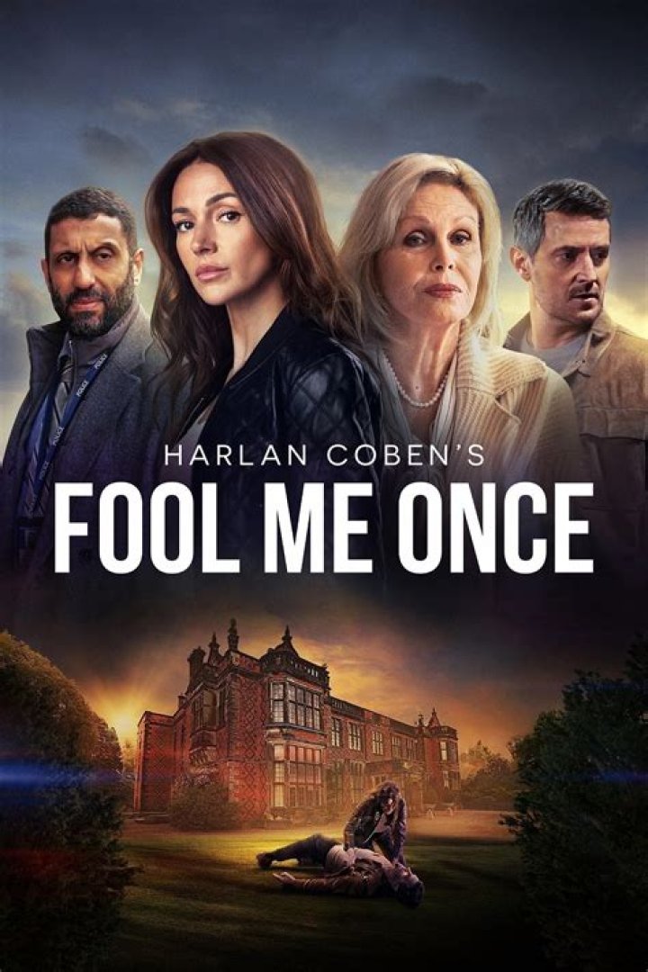Is ‘Fool Me Once’ suitable for kids?