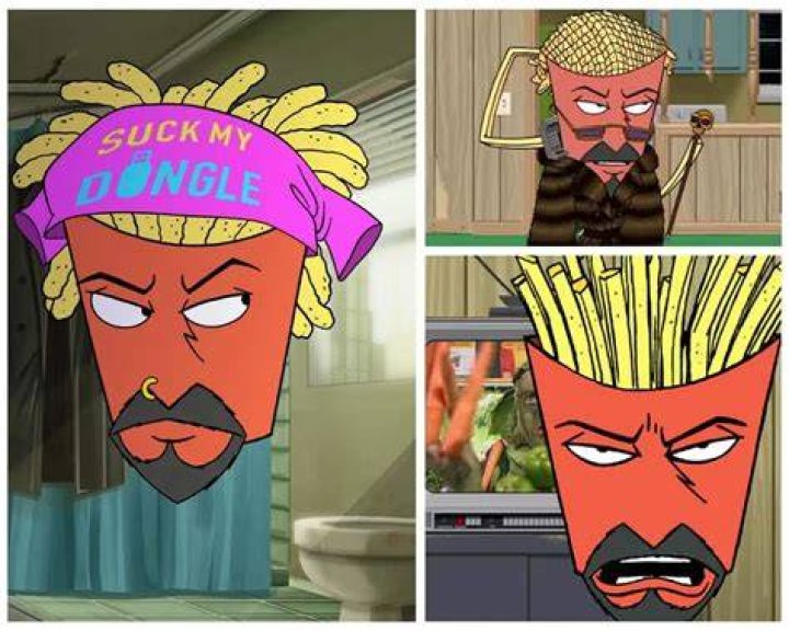 Is Frylock A Woman? – Celebrity