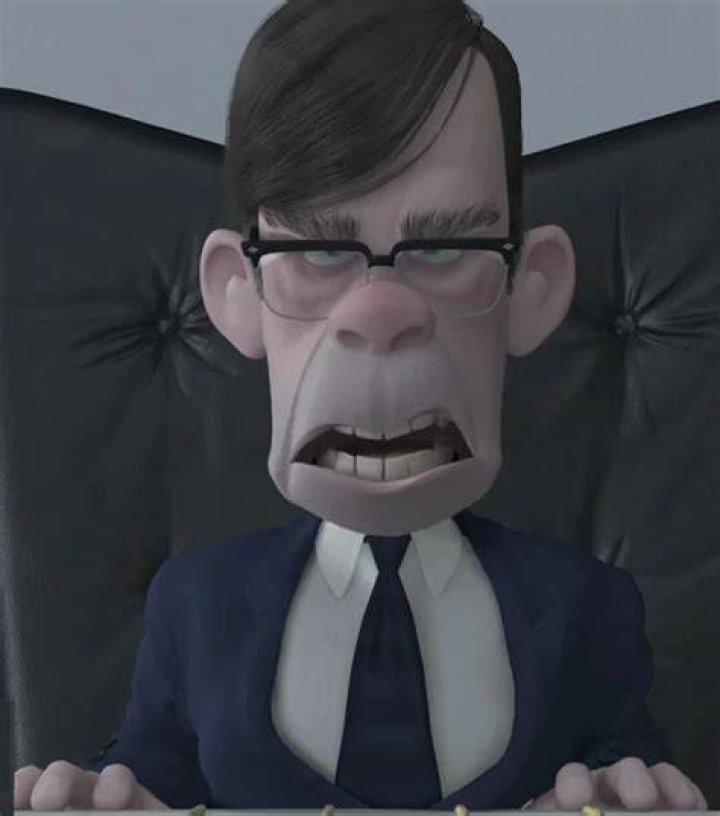 Is Gilbert Huph a villain? – Celebrity
