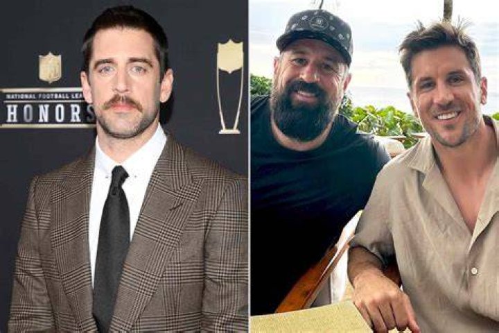 Is golfer Patrick Rodgers related to Aaron Rodgers? Is Patrick Rodgers Aaron Rodgers brother?
