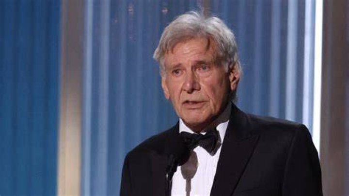 Is Harrison Ford retired from acting?
