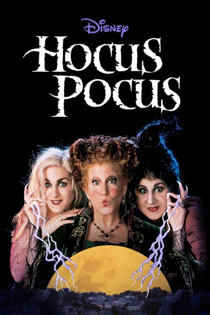 Is Hocus Pocus based on the Salem Witch Trials?