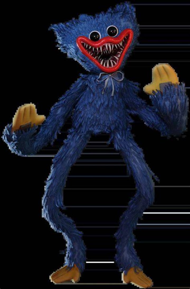 Is Huggy Wuggy appropriate? What is a huggy Wuggy?