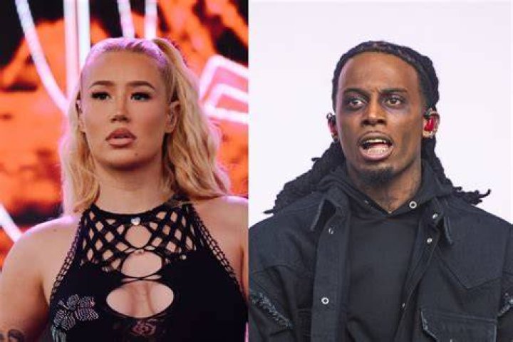Is Iggy Azalea in a relationship?