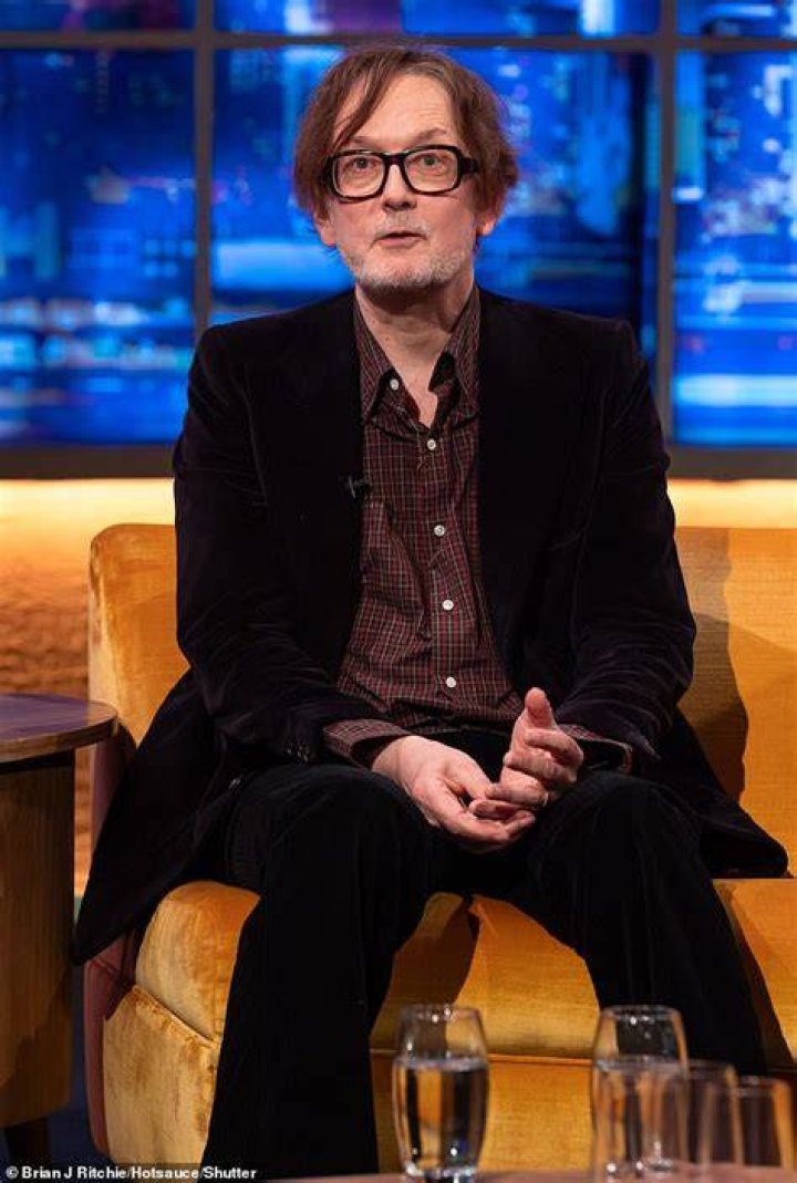 Is Jarvis Cocker remarried after divorcing Camile?