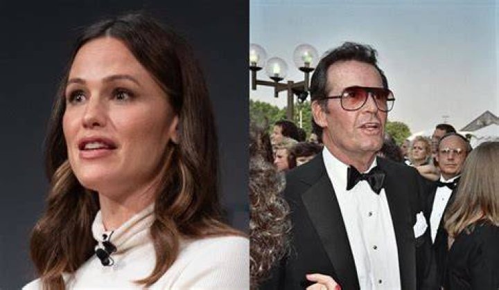 Is Jennifer Garner James Garner's daughter?