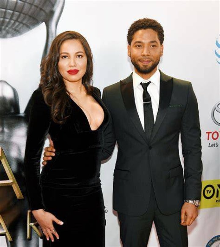Is Jussie Smollett married to partner Josiah Bell?