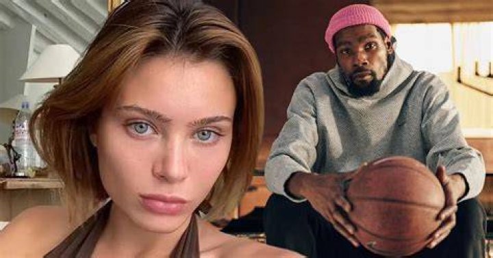 Is Kevin Durant the father of Lana’s baby?