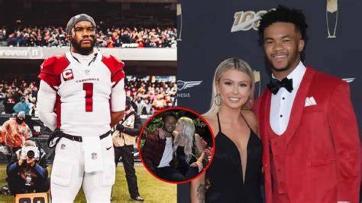 Is Kyler Murray married to Madison Compton?