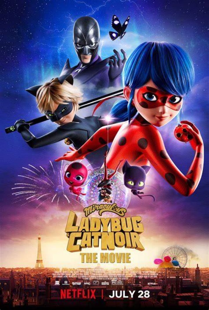 Is ‘Ladybug & Cat Noir: The Movie’ canon?