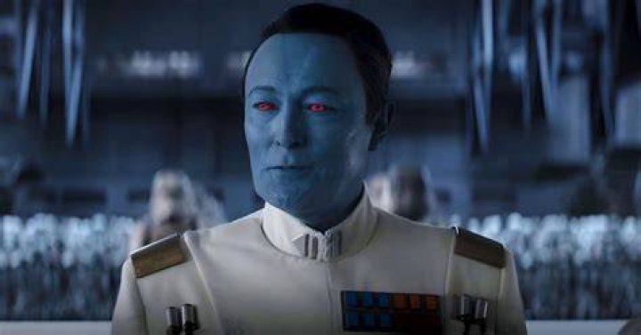 Is Lars Mikkelsen playing Grand Admiral Thrawn in ‘Ahsoka?’