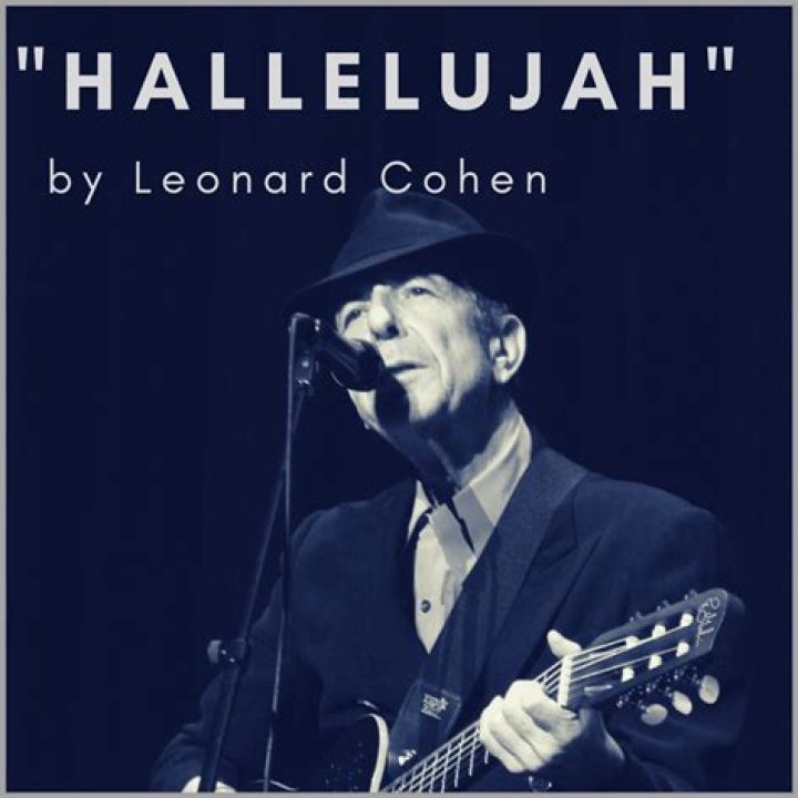 Is Leonard Cohen’s Hallelujah religious?