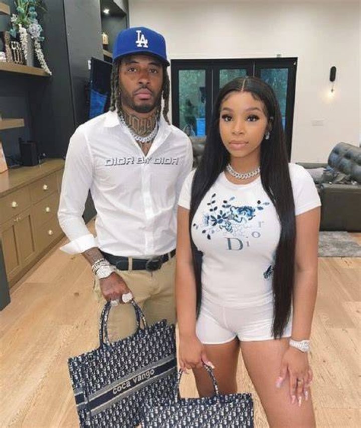 Is Light Skin Keisha Still With Coca Vango? – Celebrity