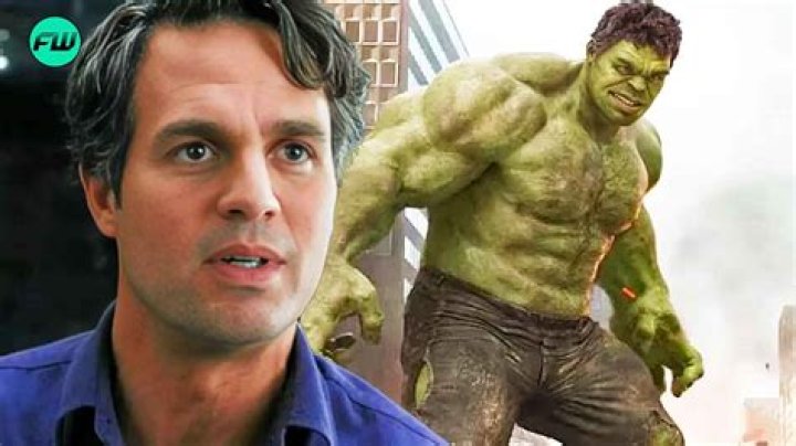 Is Mark Ruffalo’s Hulk in ‘Captain America: Brave New World’ or isn’t he?