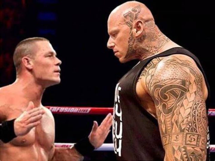 Is Martyn Ford an MMA fighter?