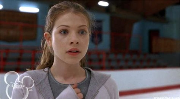 Is Michelle Trachtenberg an ice skater?