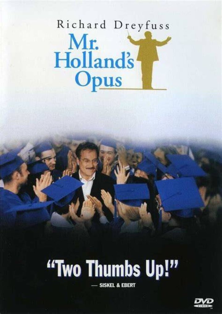 Is Mr Hollands Opus true? – Celebrity