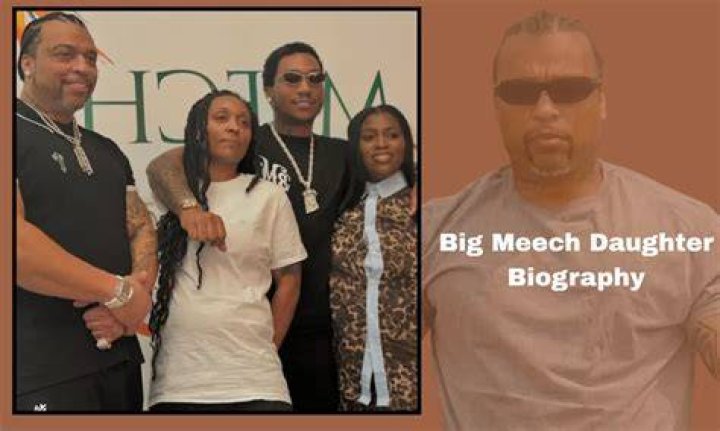 Is Neeka Big Meech Daughter? – Celebrity