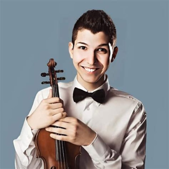 Is Nikocado Avocado A Violin Player? – Celebrity